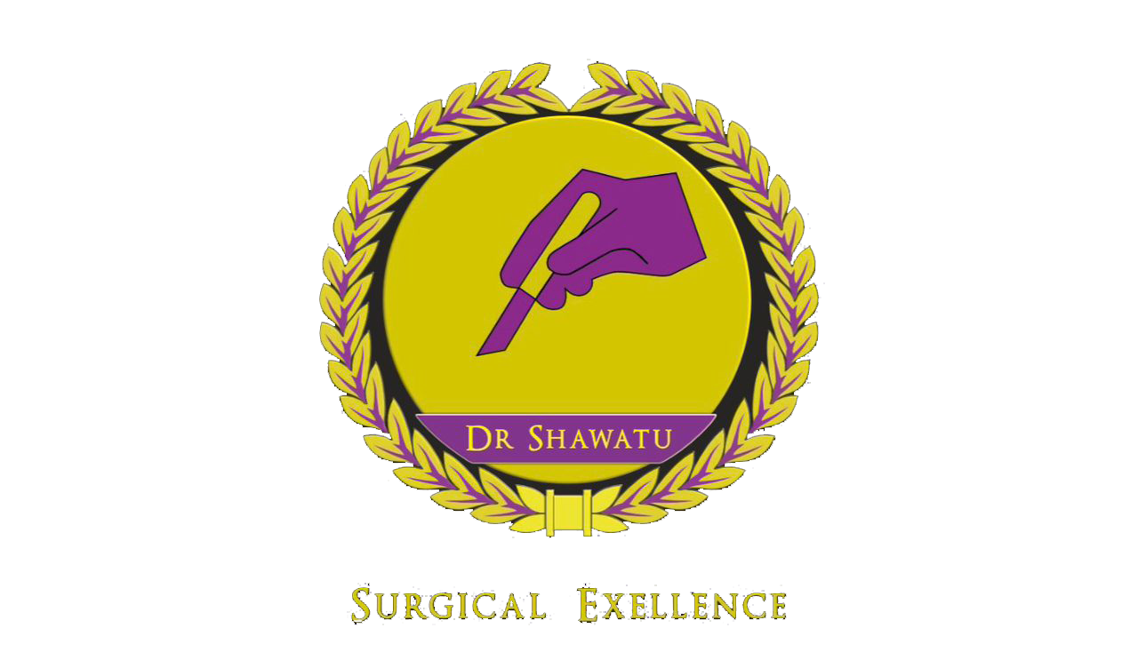 Dr Shawatu